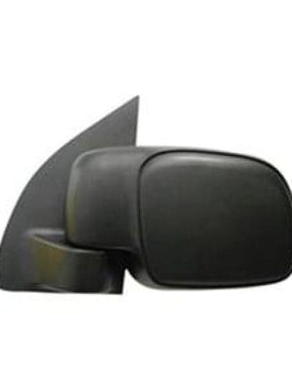 FO1320209 Driver Side Manual Mirror